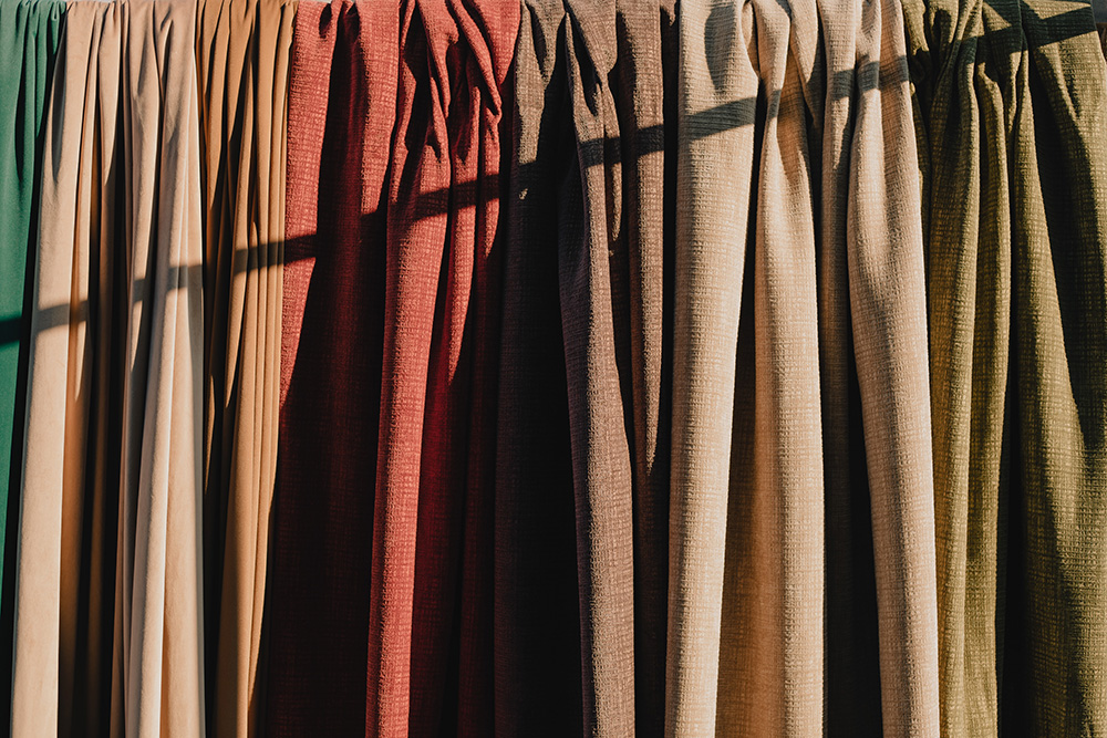 Spick & Span Curtains