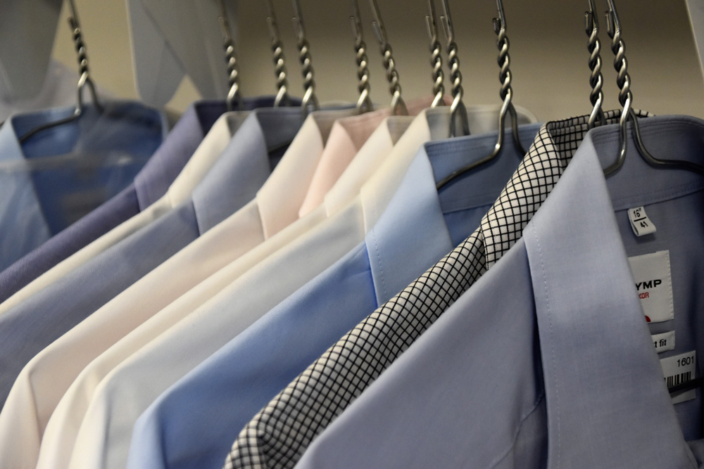 Spick & Span Dry Cleaning